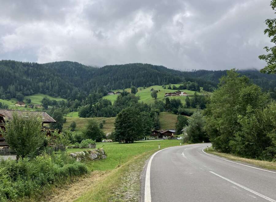 Discover picturesque properties nestled in the Austrian Alps, offering stunning mountain views and serene landscapes.
