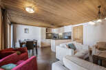 Discover this inviting living space, perfect for relaxation and entertaining.