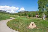 Experience luxury living with golf course access.
