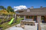 Experience luxury living in this stunning property featuring a spacious outdoor deck perfect for entertaining.