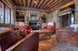 Experience the epitome of cozy luxury in this inviting living room.