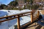 Enjoy breathtaking mountain views from this stunning property.