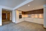 Step into modern elegance with this stunning kitchen.
