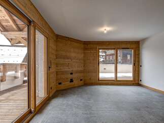 Discover the charm of this stunning property, featuring exquisite wooden accents throughout.