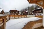 Experience the charm of mountain living in this stunning property.