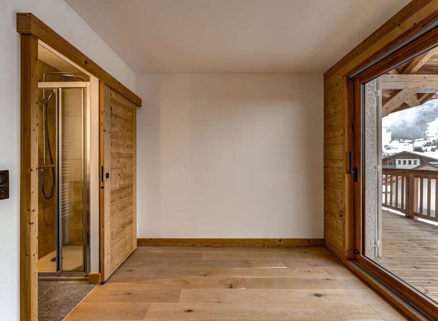 Step into a world of rustic elegance with this stunning property.