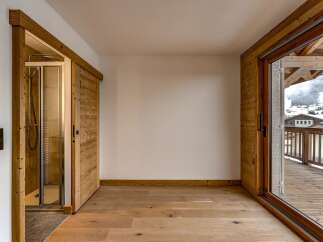 Step into a world of rustic elegance with this stunning property.