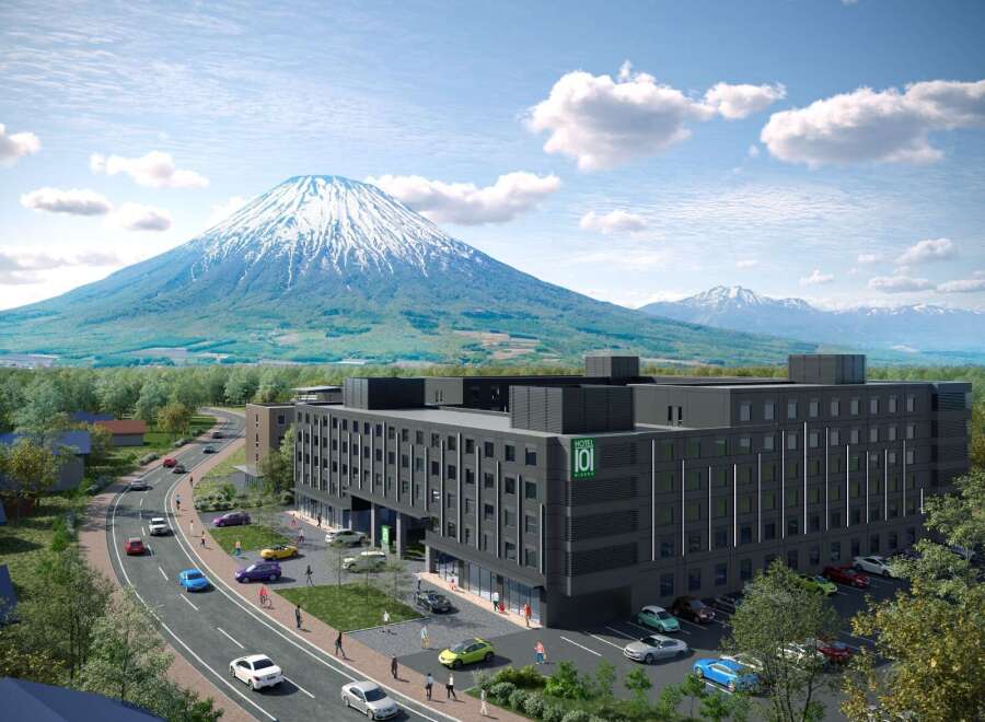 Experience luxury and breathtaking views at Hotel 101 Niseko, a premier destination for discerning travelers.