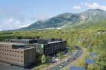 Discover the epitome of modern living in this stunning property, perfectly situated amidst breathtaking natural beauty.