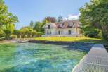 Discover this stunning waterfront property with breathtaking views and private access to the water.