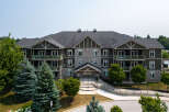 Discover upscale condo living in this beautifully designed building.