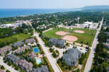 Discover the charm of this beautiful community, featuring well-maintained homes, a community pool, and a tennis court.