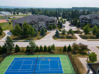 Discover upscale living in this community with amenities like a tennis court and proximity to green spaces.