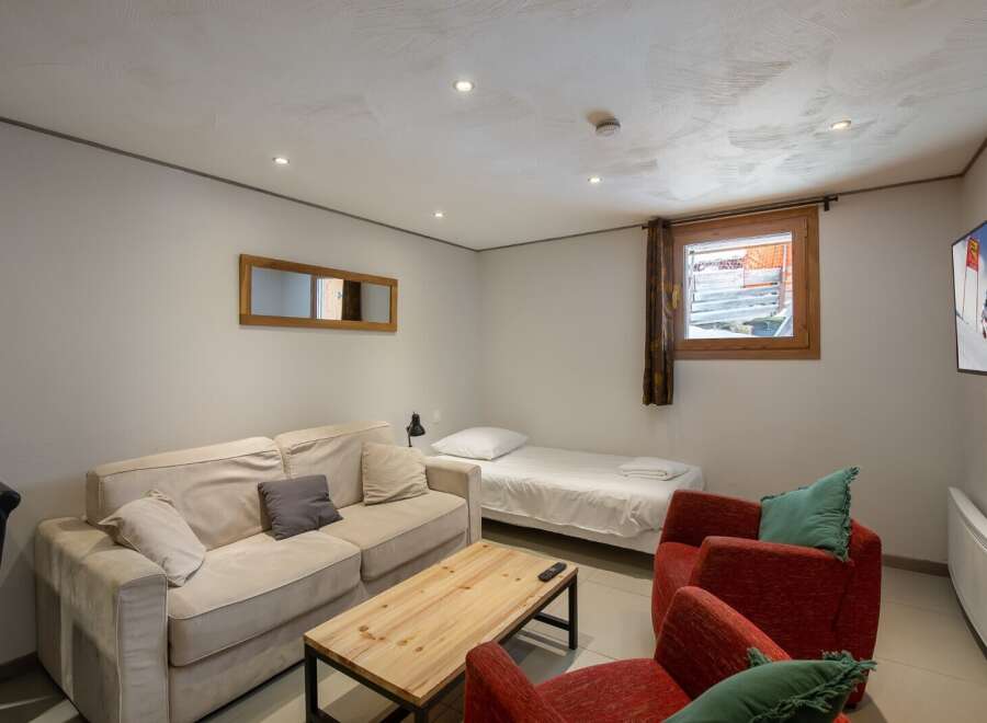 Discover the perfect blend of comfort and style in this inviting living space.