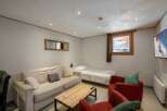 Discover the perfect blend of comfort and style in this inviting living space.