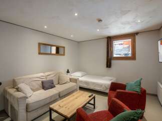 Discover the perfect blend of comfort and style in this inviting living space.