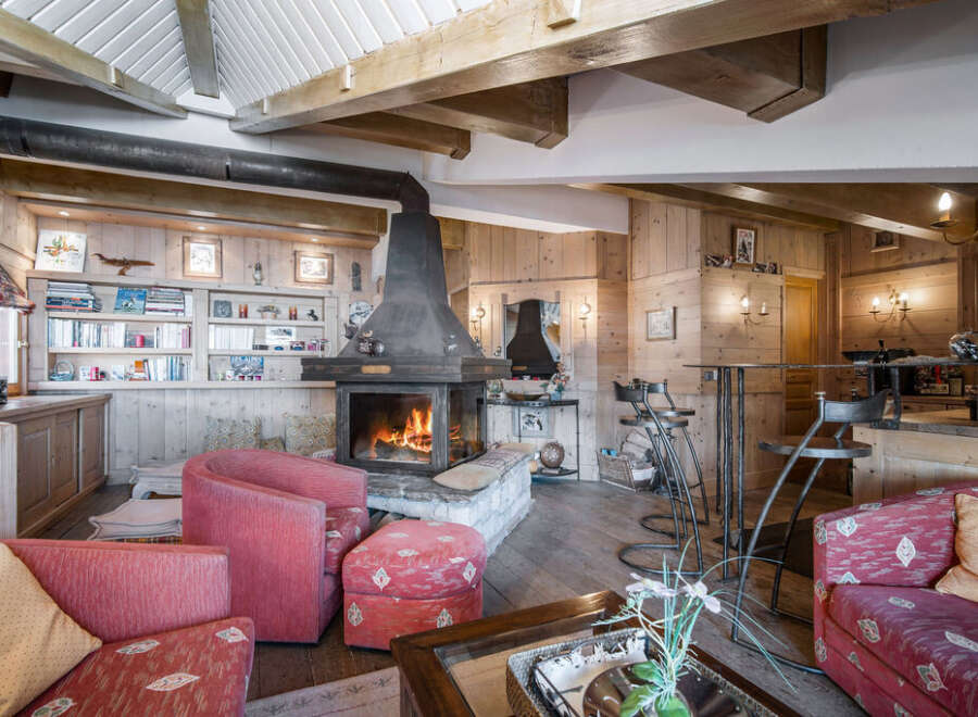 Experience the warmth and charm of this stunning property, featuring a cozy fireplace perfect for chilly evenings.