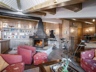 Experience the warmth and charm of this stunning property, featuring a cozy fireplace perfect for chilly evenings.
