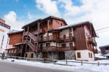 Discover the charm of this stunning chalet-style property, perfect for a mountain getaway.