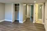 Step into this inviting space featuring a spacious layout and modern finishes.