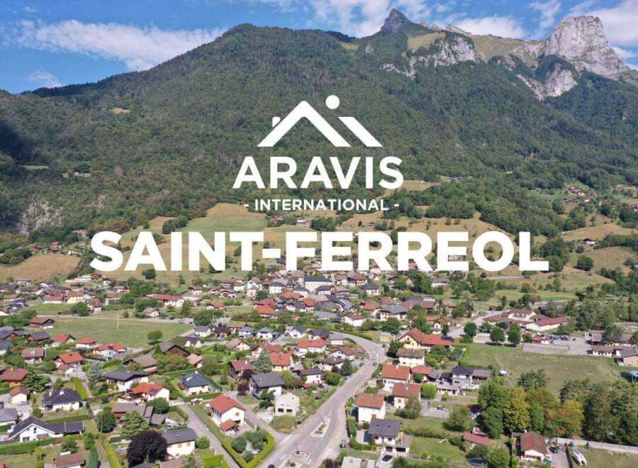 Discover the charm of Saint-Ferriol, a picturesque village nestled in the heart of the Aravis region.