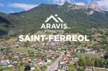 Discover the charm of Saint-Ferriol, a picturesque village nestled in the heart of the Aravis region.