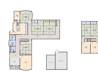Discover this spacious property featuring a well-designed floor plan.