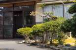 This stunning Japanese-style home boasts a serene and inviting atmosphere.