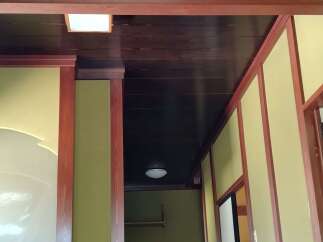 Step into a beautifully designed Japanese-style interior, showcasing exquisite craftsmanship and attention to detail.
