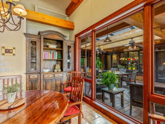 Step into luxury with this stunning property featuring a seamless blend of indoor and outdoor living.