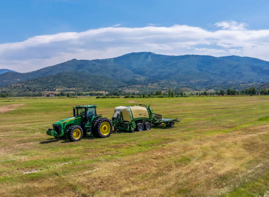 Experience the tranquility of rural living with this expansive property, perfect for agricultural endeavors.