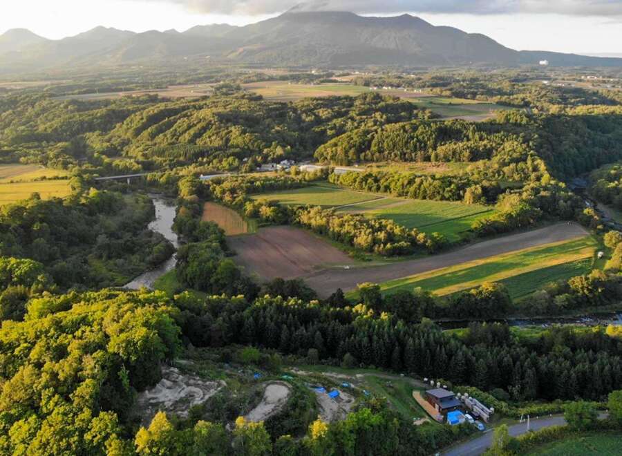 Discover the tranquility of this stunning property, nestled amidst lush greenery and rolling hills.