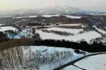 Discover a serene winter landscape perfect for a secluded retreat.