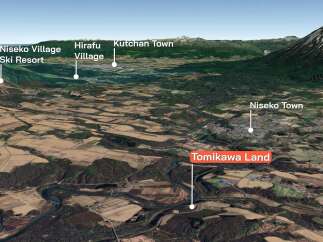 Explore the stunning landscapes of Niseko, Japan, a prime location for real estate investment.