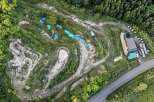 Discover a unique property nestled in nature, perfect for outdoor enthusiasts.