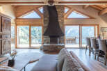 Experience the epitome of alpine luxury in this stunning chalet.
