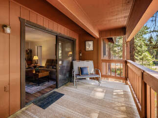 Step into this inviting outdoor space, perfect for relaxation and enjoying the fresh air.