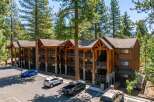 Discover the charm of this stunning property nestled amidst towering trees.