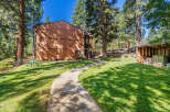 Discover the charm of this property, nestled in a serene, tree-lined setting.