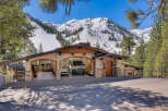 This stunning property boasts a prime location with breathtaking mountain views.