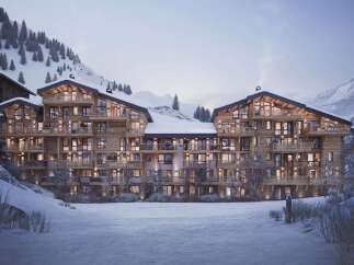 Experience luxury living in this stunning mountain chalet.