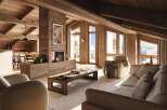 Experience the epitome of luxury living in this stunning chalet-style home.