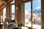 Experience the ultimate in alpine luxury with this stunning property.
