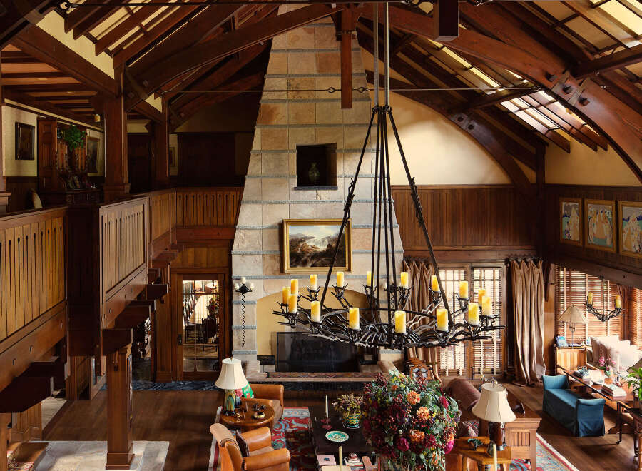 Step into luxury with this stunning property featuring a grand, open-concept design.