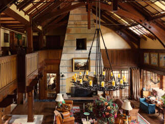 Step into luxury with this stunning property featuring a grand, open-concept design.