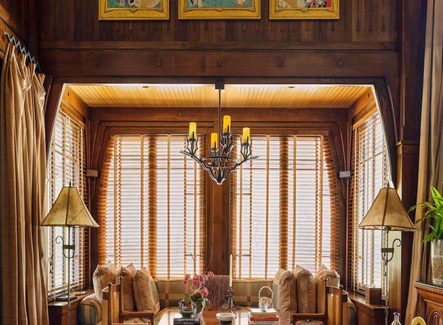 Step into a world of timeless elegance with this stunning property.