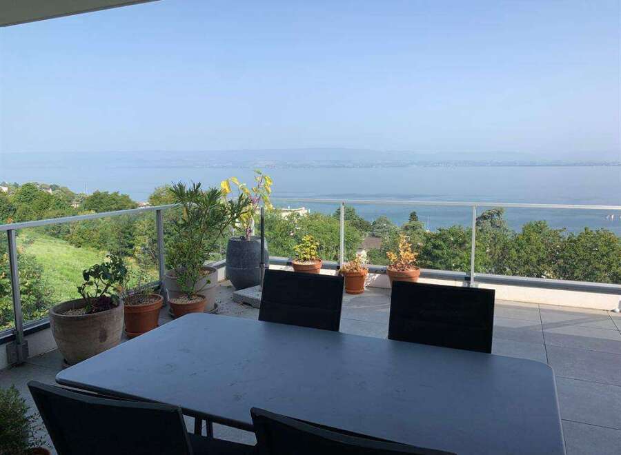 Enjoy breathtaking views from this stunning property.