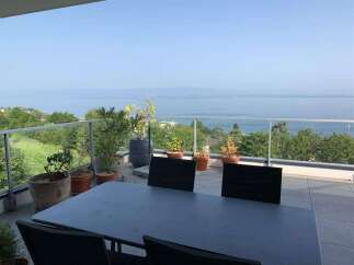 Enjoy breathtaking views from this stunning property.