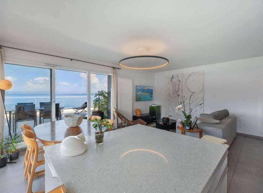 Experience luxury living with breathtaking views in this stunning property.