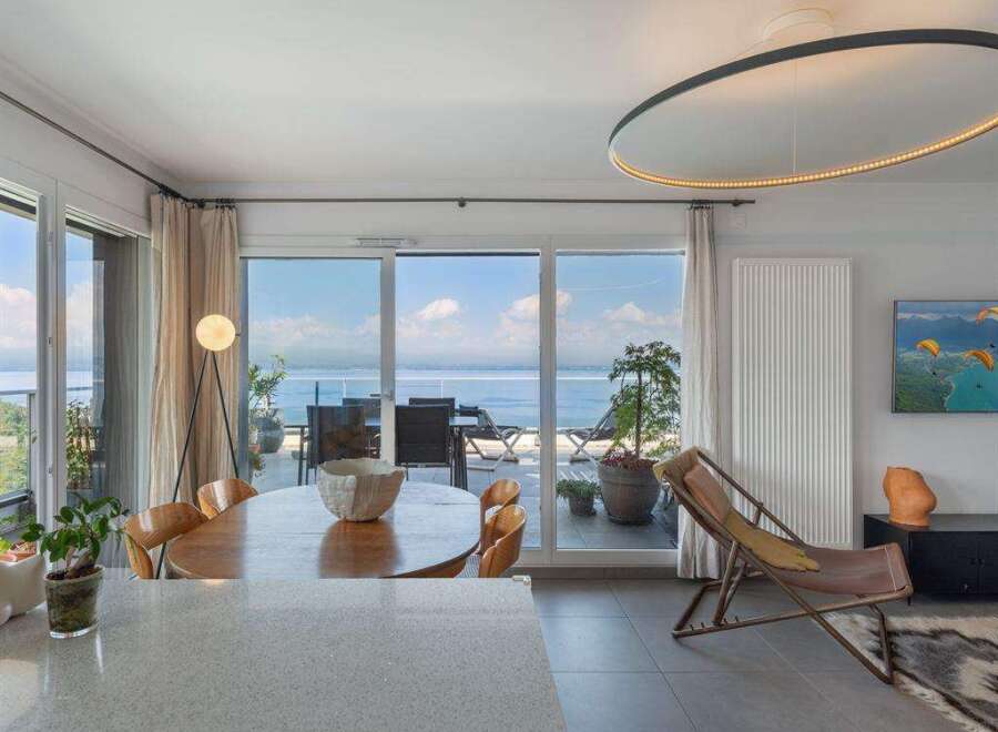 Experience luxury living with breathtaking views in this stunning property.